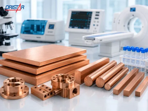 Sản phẩm oristar nha cung cap vat lieu dong cho nganh y te hang dau chau a 575x — Kim Loại Màu Oristar - Công Ty Cổ Phần Oristar — MST 0101205758