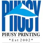 Logo In Phú Sỹ - Công Ty TNHH Thương Mại - Quảng Cáo Và In Phú Sỹ