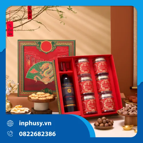 Sản phẩm PhÃº Sá»¹ (14) — In Phú Sỹ - Công Ty TNHH Thương Mại - Quảng Cáo Và In Phú Sỹ — MST 0101219976
