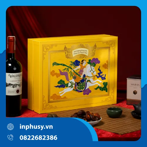 Sản phẩm PhÃº Sá»¹ (3) — In Phú Sỹ - Công Ty TNHH Thương Mại - Quảng Cáo Và In Phú Sỹ — MST 0101219976