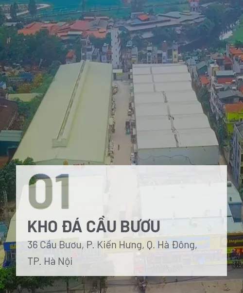 Sản phẩm kho da home 1 — Công Ty TNHH Xây Dựng Và Thương Mại Hải Thuận — MST 0101235174