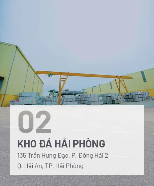 Sản phẩm kho da home 2 — Công Ty TNHH Xây Dựng Và Thương Mại Hải Thuận — MST 0101235174