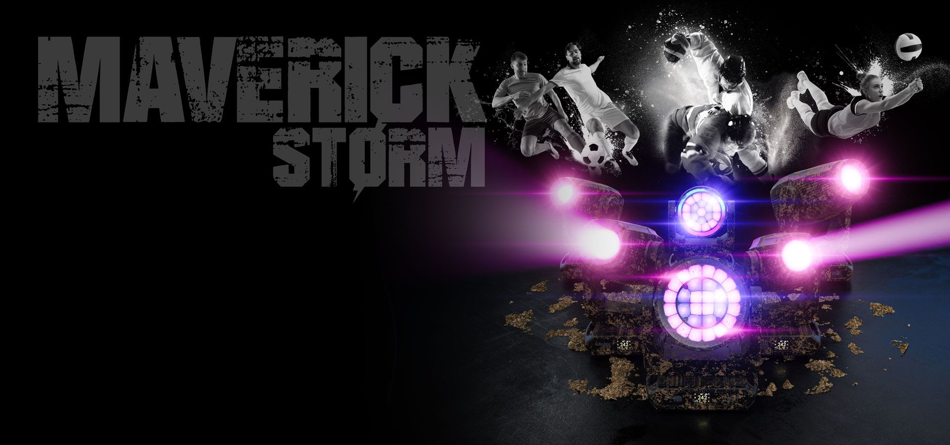 Sản phẩm MAVERICK STORM 8 — Thiết Bị Âm Thanh EV GROUP - Công Ty Cổ Phần EV GROUP — MST 0101238337