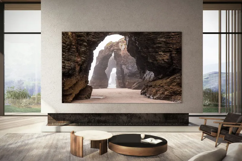 Sản phẩm The wall Samsung micro LED — Thiết Bị Âm Thanh EV GROUP - Công Ty Cổ Phần EV GROUP — MST 0101238337