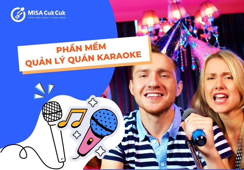 Sản phẩm phan mem karaoke — Công Ty Cổ Phần Misa — MST 0101243150