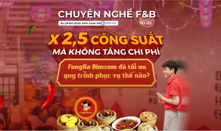 Sản phẩm chuyen nghe fb so 03 gap 2 5 cong suat ma khong tang chi phi fungha dimsum toi uu quy trinh phuc vu 33 — Công Ty Cổ Phần Misa — MST 0101243150