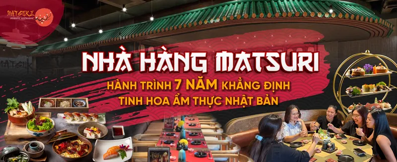 Sản phẩm nha hang matsuri tinh hoa am thuc nhat ban 1 — Công Ty Cổ Phần Misa — MST 0101243150