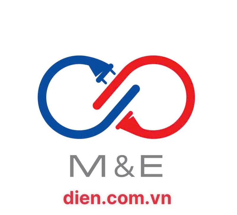 Logo Hùng Sơn - Công Ty TNHH Thiết Bị Điện Hùng Sơn