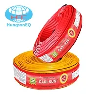 Sản phẩm Day dien Cadisun don mem VCSF1x6.0_ — Hùng Sơn - Công Ty TNHH Thiết Bị Điện Hùng Sơn — MST 0101244242