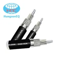 Sản phẩm cap nhom boc Fe AL PVC 1x35 6.2_ — Hùng Sơn - Công Ty TNHH Thiết Bị Điện Hùng Sơn — MST 0101244242