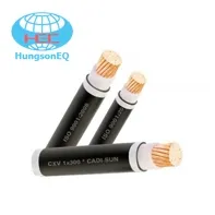 Sản phẩm day cap dien cadisun cap dong treo CXV 1x6 — Hùng Sơn - Công Ty TNHH Thiết Bị Điện Hùng Sơn — MST 0101244242