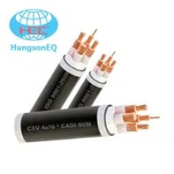 Sản phẩm day cap dien cadisun cap dong treo CXV 4x1.5_ — Hùng Sơn - Công Ty TNHH Thiết Bị Điện Hùng Sơn — MST 0101244242