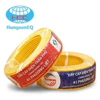 Sản phẩm day dien doi mem tran phu VCTFK2x2,55 — Hùng Sơn - Công Ty TNHH Thiết Bị Điện Hùng Sơn — MST 0101244242