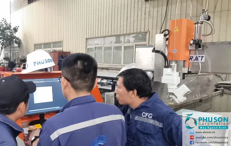 Sản phẩm 1 8 — Công Ty Cổ Phần Công Nghệ Và Đầu Tư Phú Sơn — MST 0101245535