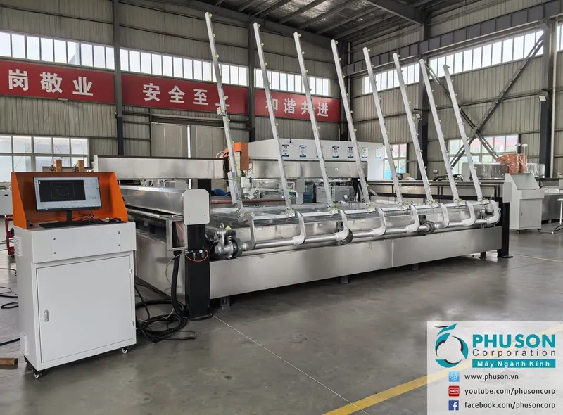 Sản phẩm 1 — Công Ty Cổ Phần Công Nghệ Và Đầu Tư Phú Sơn — MST 0101245535