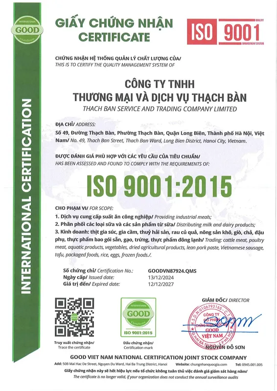 Sản phẩm 1750659894_6858f336d6811 — Suất Ăn Công Nghiệp Thạch Bàn - Công Ty TNHH Thương Mại Và Dịch Vụ Thạch Bàn — MST 0101255558