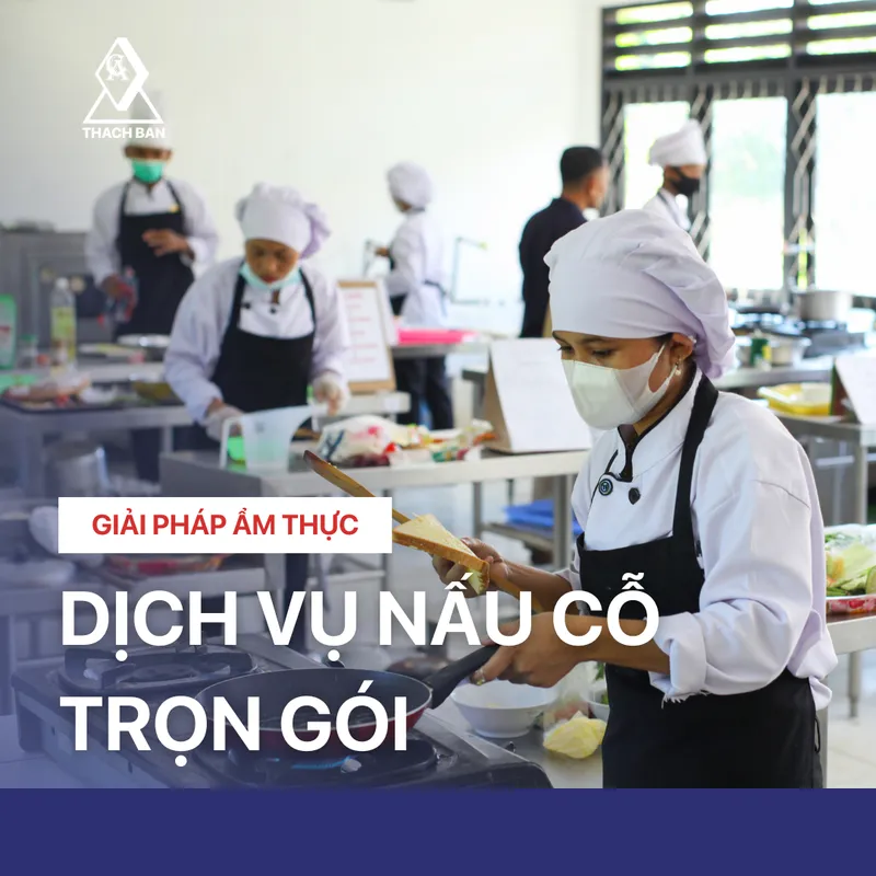 Sản phẩm 1751960550 — Suất Ăn Công Nghiệp Thạch Bàn - Công Ty TNHH Thương Mại Và Dịch Vụ Thạch Bàn — MST 0101255558