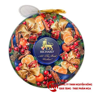 Sản phẩm tra richart xanh duong 1 600x600 1 300x300 — Công Ty TNHH Nguyễn Hồng — MST 0101262202