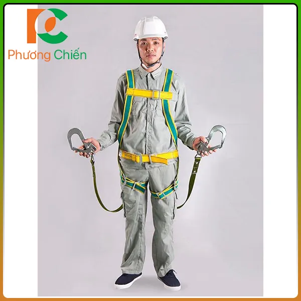 Sản phẩm day toan than 2 moc2 — Bảo Hộ Lao Động Phương Chiến - Công Ty TNHH Phương Chiến — MST 0101271408