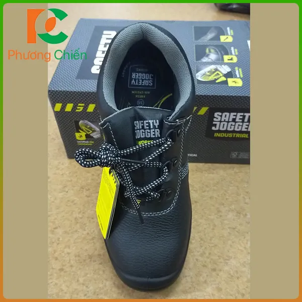 Sản phẩm giay mui sat7 — Bảo Hộ Lao Động Phương Chiến - Công Ty TNHH Phương Chiến — MST 0101271408
