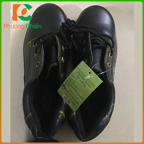 Sản phẩm giay mui sat9 — Bảo Hộ Lao Động Phương Chiến - Công Ty TNHH Phương Chiến — MST 0101271408