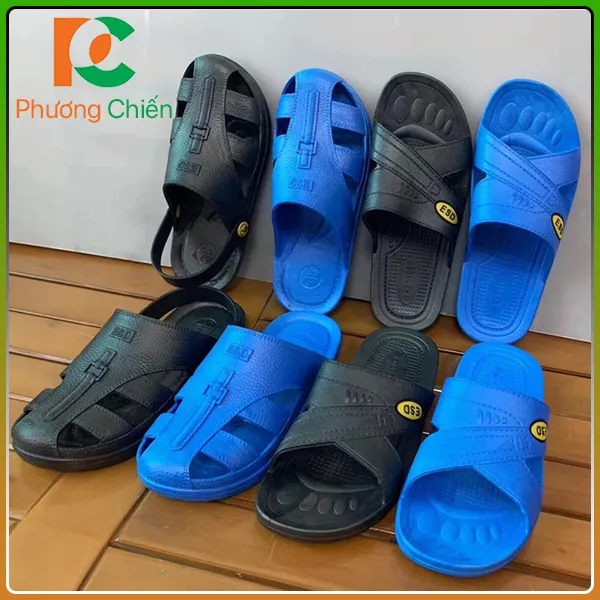 Sản phẩm giay ps2 — Bảo Hộ Lao Động Phương Chiến - Công Ty TNHH Phương Chiến — MST 0101271408