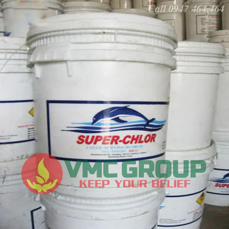 Sản phẩm super chlor trung quoc 1 — Công Ty Cổ Phần Hóa Chất Công Nghiệp Miền Bắc — MST 0101275794