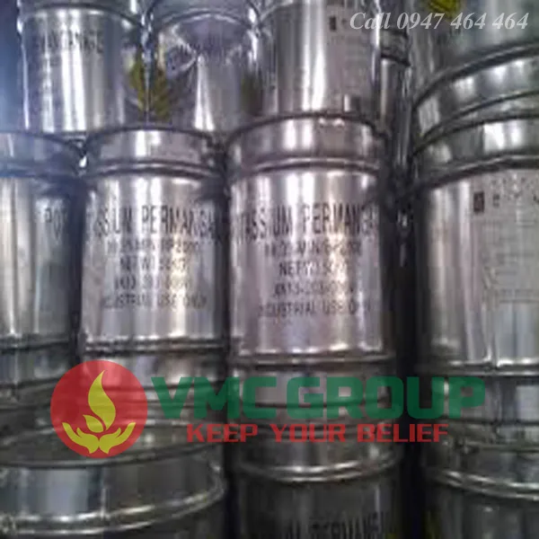 Sản phẩm thuoc tim kmno4 vmc 1 — Công Ty Cổ Phần Hóa Chất Công Nghiệp Miền Bắc — MST 0101275794