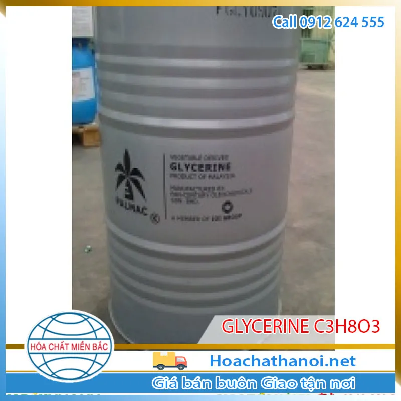 Sản phẩm gly5 — Công Ty Cổ Phần Hóa Chất Công Nghiệp Miền Bắc — MST 0101275794