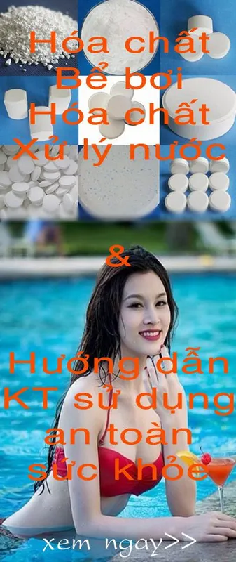 Sản phẩm hoa chat be boi 1 — Công Ty Cổ Phần Hóa Chất Công Nghiệp Miền Bắc — MST 0101275794