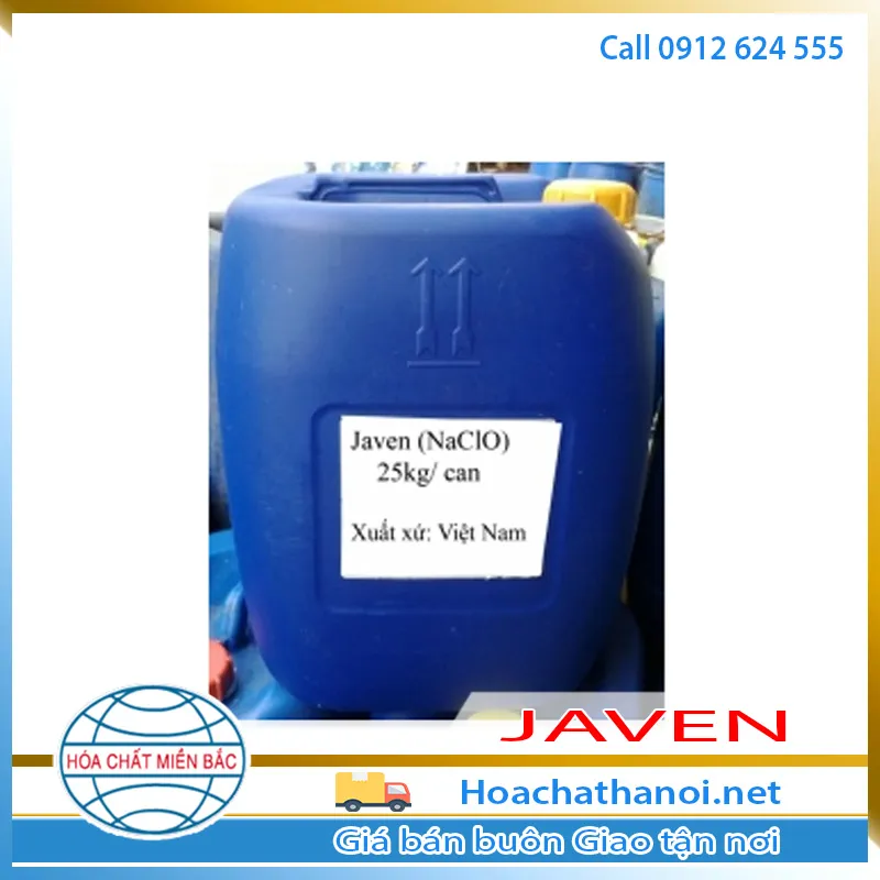 Sản phẩm JAVEN 1 — Công Ty Cổ Phần Hóa Chất Công Nghiệp Miền Bắc — MST 0101275794