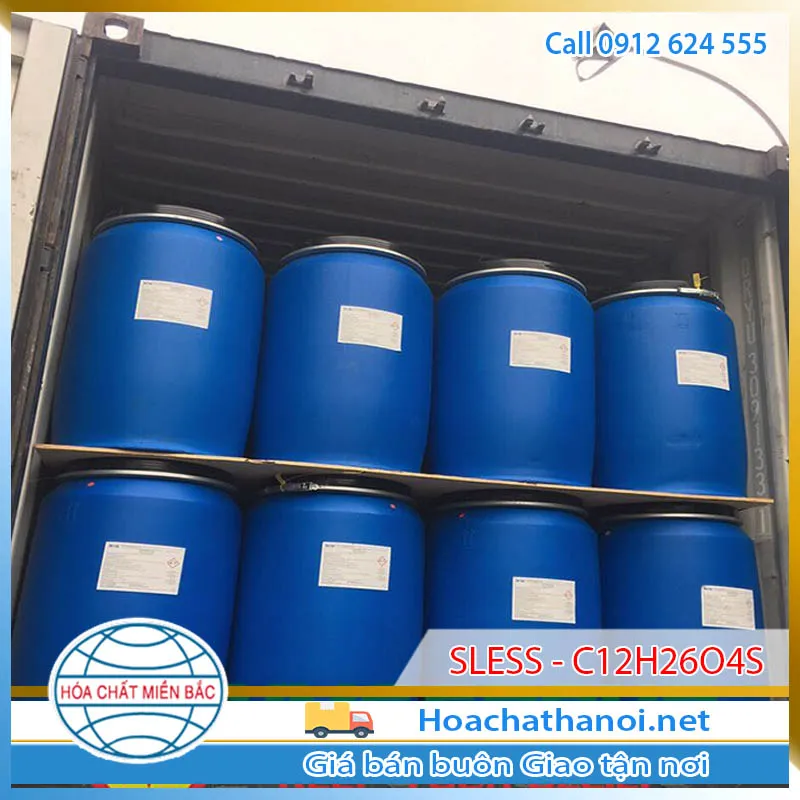 Sản phẩm SL — Công Ty Cổ Phần Hóa Chất Công Nghiệp Miền Bắc — MST 0101275794