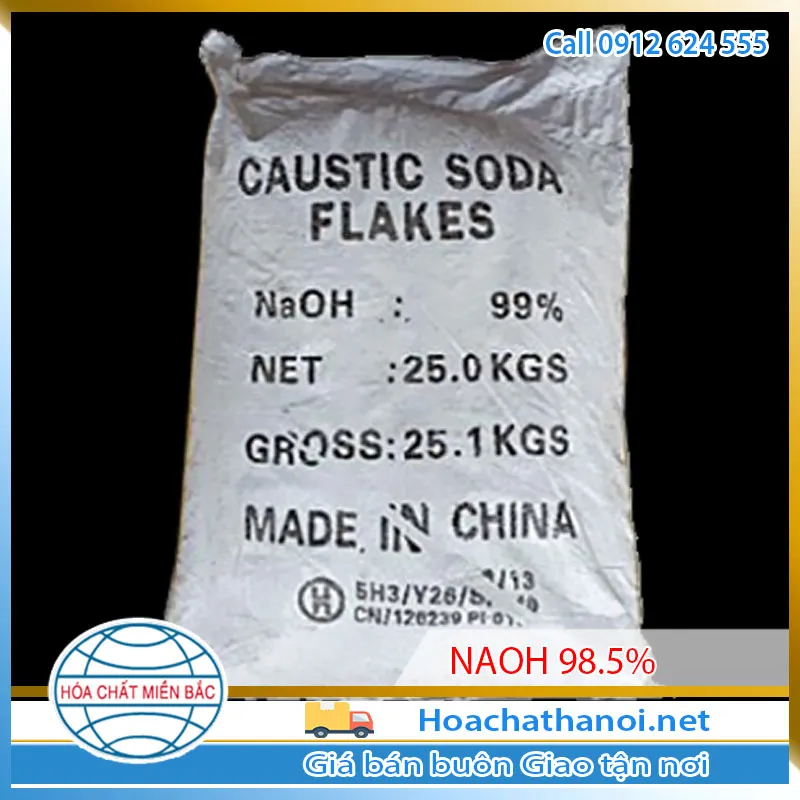 Sản phẩm cau2 — Công Ty Cổ Phần Hóa Chất Công Nghiệp Miền Bắc — MST 0101275794