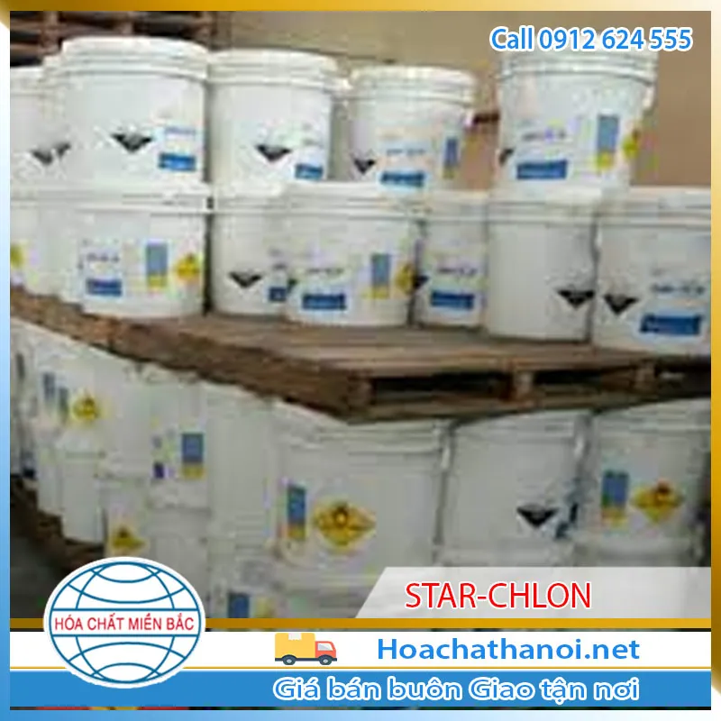 Sản phẩm sta2 — Công Ty Cổ Phần Hóa Chất Công Nghiệp Miền Bắc — MST 0101275794