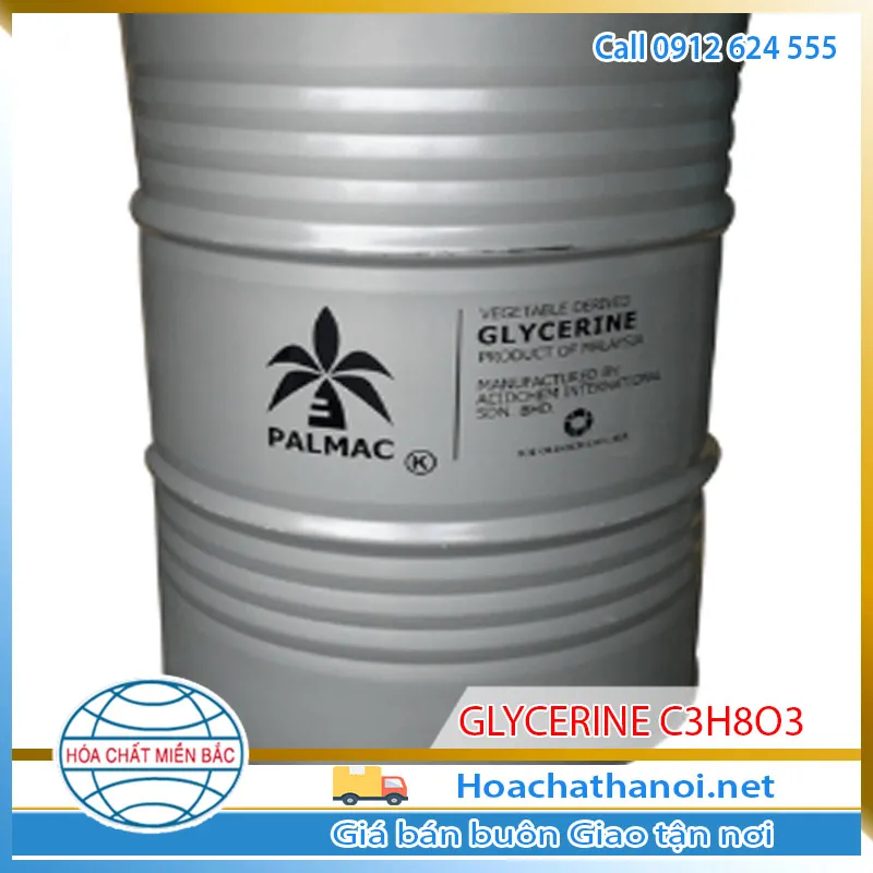 Sản phẩm gly3 — Công Ty Cổ Phần Hóa Chất Công Nghiệp Miền Bắc — MST 0101275794