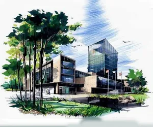 Sản phẩm thiet ke kien truc — Công Ty TNHH Vietnamarch — MST 0101287990