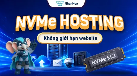 Sản phẩm uu dai nvme hosting t7 26 — Công Ty TNHH Phần Mềm Nhân Hòa — MST 0101289966