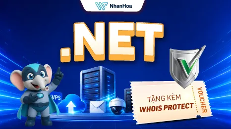 Sản phẩm uu dai ten mien net t7 26 — Công Ty TNHH Phần Mềm Nhân Hòa — MST 0101289966