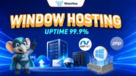 Sản phẩm uu dai windows hosting t7 26 — Công Ty TNHH Phần Mềm Nhân Hòa — MST 0101289966