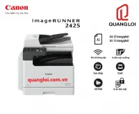 Sản phẩm canon 2425i — Công Ty TNHH Thương Mại Và Dịch Vụ Quảng Lợi — MST 0101292334