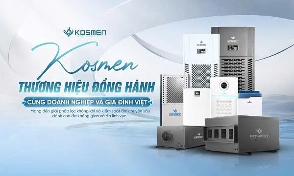 Sản phẩm kosmen 1 — Công Ty TNHH Thương Mại Và Dịch Vụ Quảng Lợi — MST 0101292334