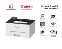 Sản phẩm lbp 243dwii ql — Công Ty TNHH Thương Mại Và Dịch Vụ Quảng Lợi — MST 0101292334
