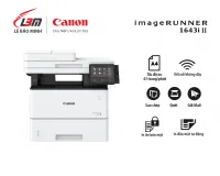 Sản phẩm may in laser da nang ir1643i ii 01 2 — Công Ty TNHH Thương Mại Và Dịch Vụ Quảng Lợi — MST 0101292334