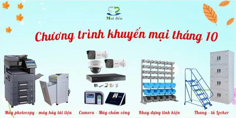 Sản phẩm khuyenmai_T10 — Công Ty Cổ Phần Thương Mại và Dịch Vụ Mai Đến — MST 0101293426