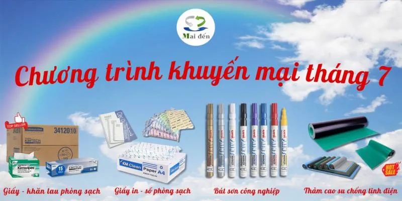 Sản phẩm khuyenmai_T7 — Công Ty Cổ Phần Thương Mại và Dịch Vụ Mai Đến — MST 0101293426