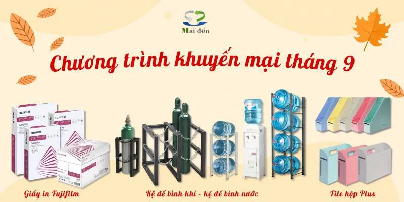 Sản phẩm khuyenmai_T9_24 — Công Ty Cổ Phần Thương Mại và Dịch Vụ Mai Đến — MST 0101293426