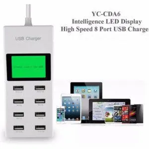 Sản phẩm  sac usb 8 cong yc cda6 1 300x300_11905 — Công Ty Cổ Phần Thương Mại và Dịch Vụ Mai Đến — MST 0101293426