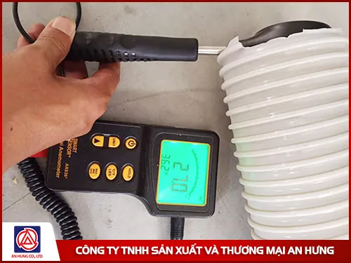 Sản phẩm Dich vu can bang dong canh quat — Quạt Công Nghiệp An Hưng - Công Ty TNHH Sản Xuất Và Thương Mại An Hưng — MST 0101294405