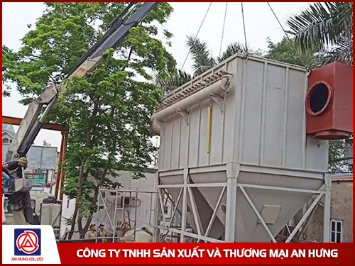 Sản phẩm Sua chua cai tao quat he thong hut bui — Quạt Công Nghiệp An Hưng - Công Ty TNHH Sản Xuất Và Thương Mại An Hưng — MST 0101294405