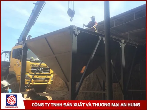 Sản phẩm Thi cong lap dat thiet bi co khi cong nghiep — Quạt Công Nghiệp An Hưng - Công Ty TNHH Sản Xuất Và Thương Mại An Hưng — MST 0101294405